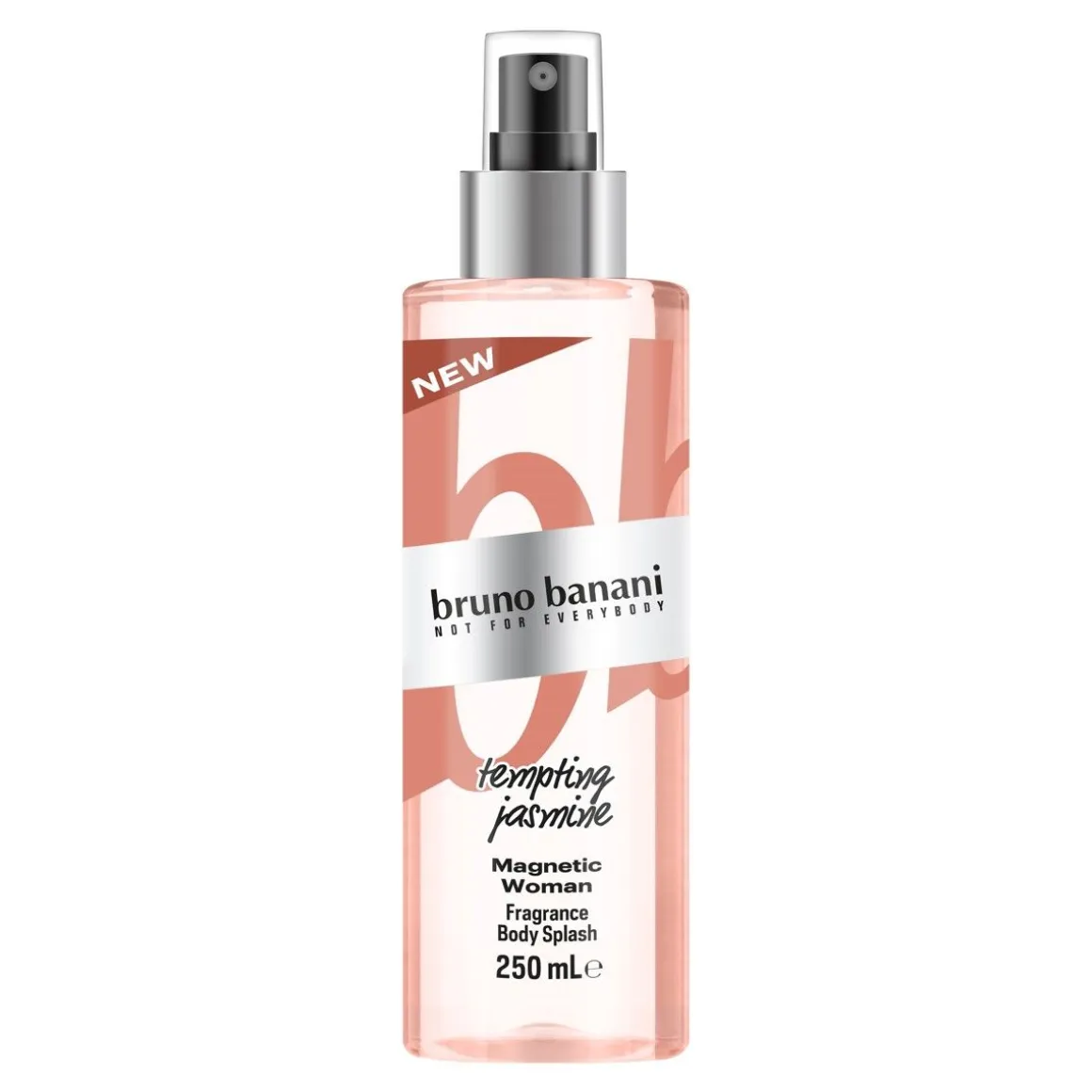 BRUNO BANANI MAGNETIC WOMAN BODY SPLASH 250 ML