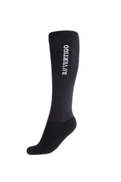 B VERTIGO BERYL WOOL BAMBOO RATSASTUSSUKAT 39-42 T. SININEN
