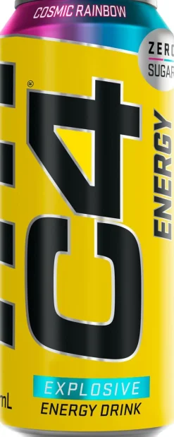 C4 ENERGY COSMIC RAINBOW BETAPOWER TLK (EU) 500 ML