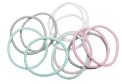 CAILAP KIDS HIUSLENKIT 12KPL 12 KPL