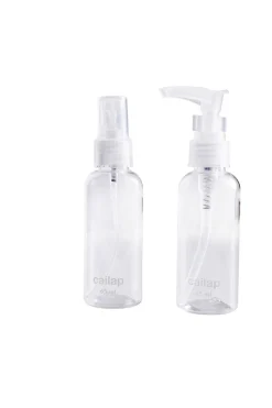 CAILAP MATKAPULLOT SPRAY- JA PUMPPU