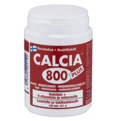 CALCIA 800 PLUS 140 KPL