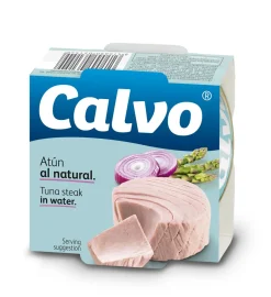 CALVO TONNIKALA VEDESSÄ 160 G
