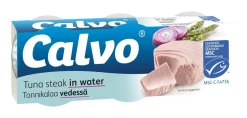 CALVO TONNIKALA VEDESSÄ 3-PACK MSC 240 G