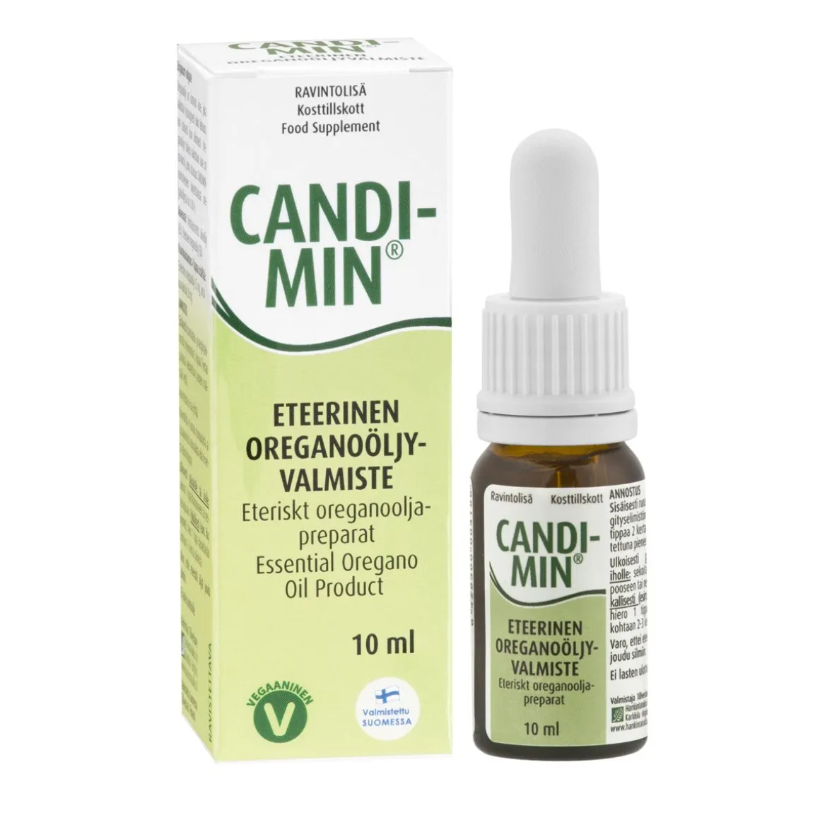 CANDIMIN 10 ML