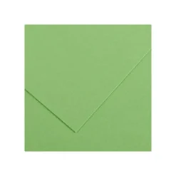 CANSON IRIS VIVALDI 240G 50X65 27 APPLE GREEN VÄRIKARTONKI