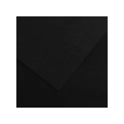 CANSON IRIS VIVALDI 240G 50X65 38 BLACK VÄRIKARTONKI