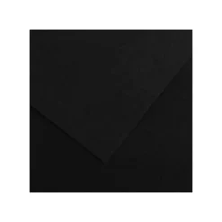 CANSON IRIS VIVALDI 240G 50X65 38 BLACK VÄRIKARTONKI