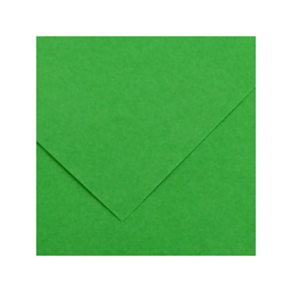 CANSON IRIS VIVALDI 240G 50X65 29 BRIGHT GREEN VÄRIKARTONKI