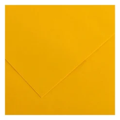 CANSON IRIS VIVALDI 240G 50X65 05 BUTTERCUP VÄRIKARTONKI
