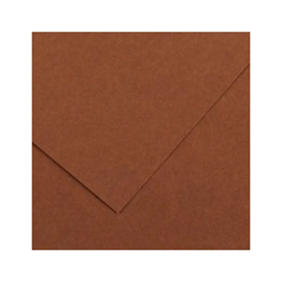 CANSON IRIS VIVALDI 240G 50X65 34 CHOCOLATE VÄRIKARTONKI