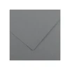 CANSON IRIS VIVALDI 240G 50X65 36 DARK GREY VÄRIKARTONKI