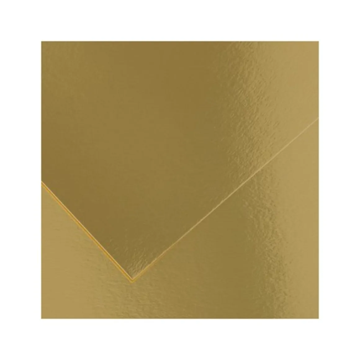 CANSON IRIS VIVALDI 280G 50X65 39 GOLD VÄRIKARTONKI