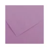 CANSON IRIS VIVALDI 240G 50X65 17 LILAC VÄRIKARTONKI