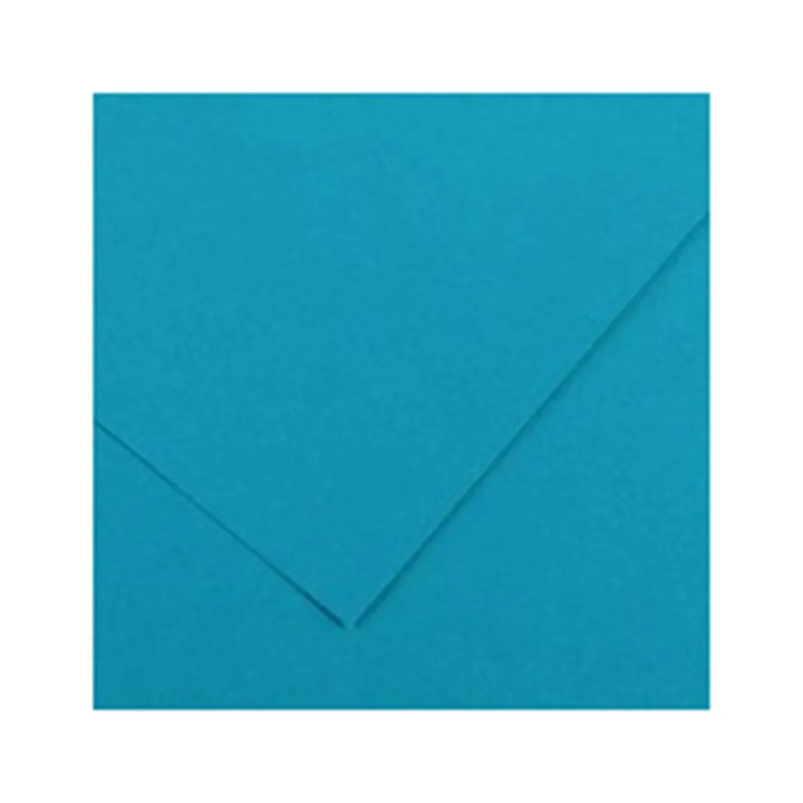 CANSON IRIS VIVALDI 240G 50X65 21 PRIMARY BLUE VÄRIKARTONKI