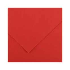 CANSON IRIS VIVALDI 240G 50X65 15 RED VÄRIKARTONKI