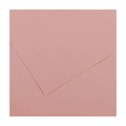 CANSON IRIS VIVALDI 240G 50X65 10 ROSE PETAL VÄRIKARTONKI