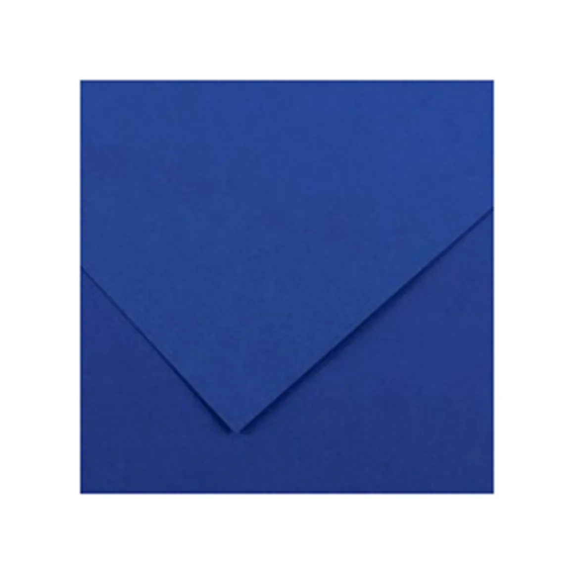 CANSON IRIS VIVALDI 240G 50X65 23 ROYAL BLUE VÄRIKARTONKI