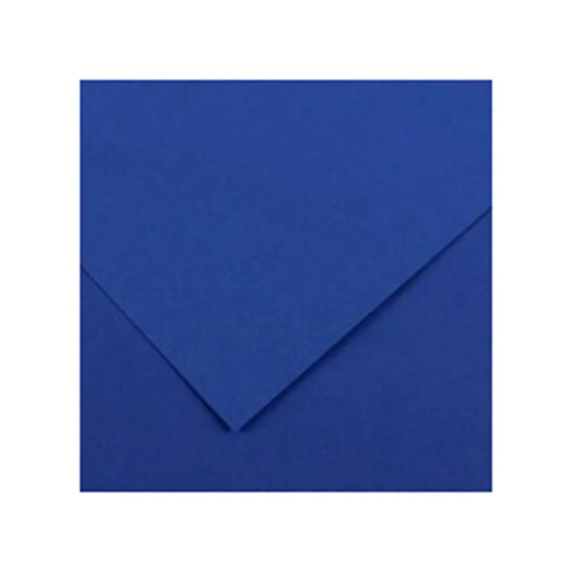 CANSON IRIS VIVALDI 240G 50X65 23 ROYAL BLUE VÄRIKARTONKI
