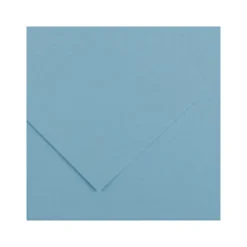 CANSON IRIS VIVALDI 240G 50X65 20 SKY BLUE VÄRIKARTONKI