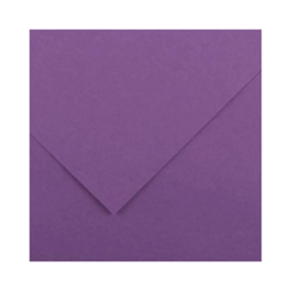 CANSON IRIS VIVALDI 240G 50X65 18 VIOLET VÄRIKARTONKI