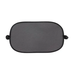 CAR LUX HÄIKÄISYSUOJA SIVUIKKUNAAN 52X30CM 2KPL