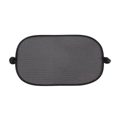 CAR LUX HÄIKÄISYSUOJA SIVUIKKUNAAN 52X30CM 2KPL