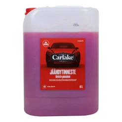 CARLAKE LONGLIFE JÄÄHDYTINNESTE TIIVISTE PUNAINEN 10 L