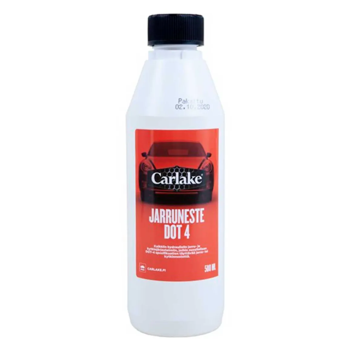 CARLAKE DOT4 JARRUNESTE 500 ML