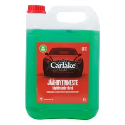 CARLAKE JÄÄHDYTINNESTE KÄYTTÖVALMIS -36 C VIHREÄ 5 L
