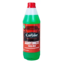 CARLAKE JÄÄHDYTINNESTE TIIVISTE VIHREÄ