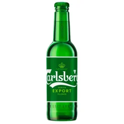 CARLSBERG EXPORT 5% KLP 330 ML