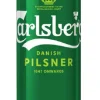 CARLSBERG 5% TLK 500 ML