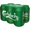 CARLSBERG 5% 0,33 TLK 6-PACK 1,98 L