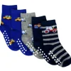 CARLSTEINS LASTEN LIUKUESTESUKAT 5-PACK 25/27