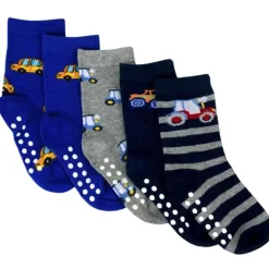 CARLSTEINS LASTEN LIUKUESTESUKAT 5-PACK 25/27