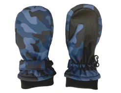 CARLSTEINS LASTEN TOPPARUKKASET SININEN CAMO 5/6