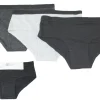 CARLSTEINS TYTTÖJEN HIPSTERIT 3-PACK 158/164 MUSTA/VALK