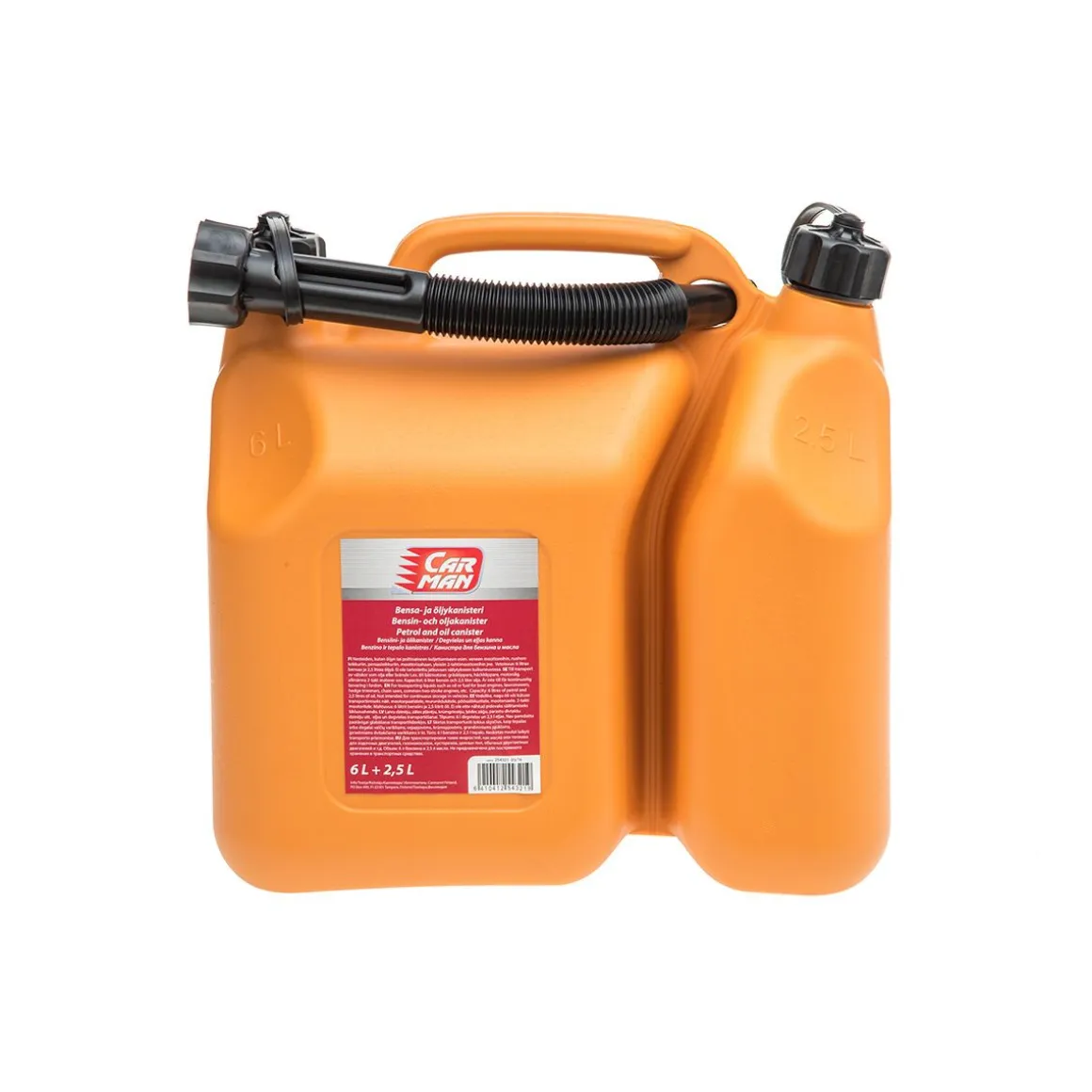 CARMAN KOMBIKANISTERI 6L+2.5L