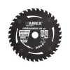 CARMEX PYÖRÖSAHANTERÄ PRO 165X20X1,6MM 36T