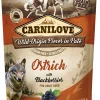 CARNILOVE KOIRAN ANNOSPATEE ADULT STRUTSI-KARHUNVATUKKA 300 G
