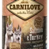 CARNILOVE KOIRANRUOKA PUPPY LOHI-KALKKUNA 400 G