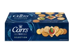 CARR'S VOILEIPÄKEKSILAJITELMA 200 G