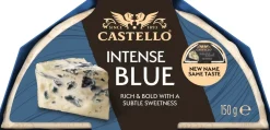 CASTELLO BLACK SINIHOMEJUUSTO 150 G