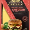 CASTELLO BURGER CHEDDAR VIIPALE 150 G