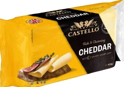 CASTELLO CHEDDAR 500 G