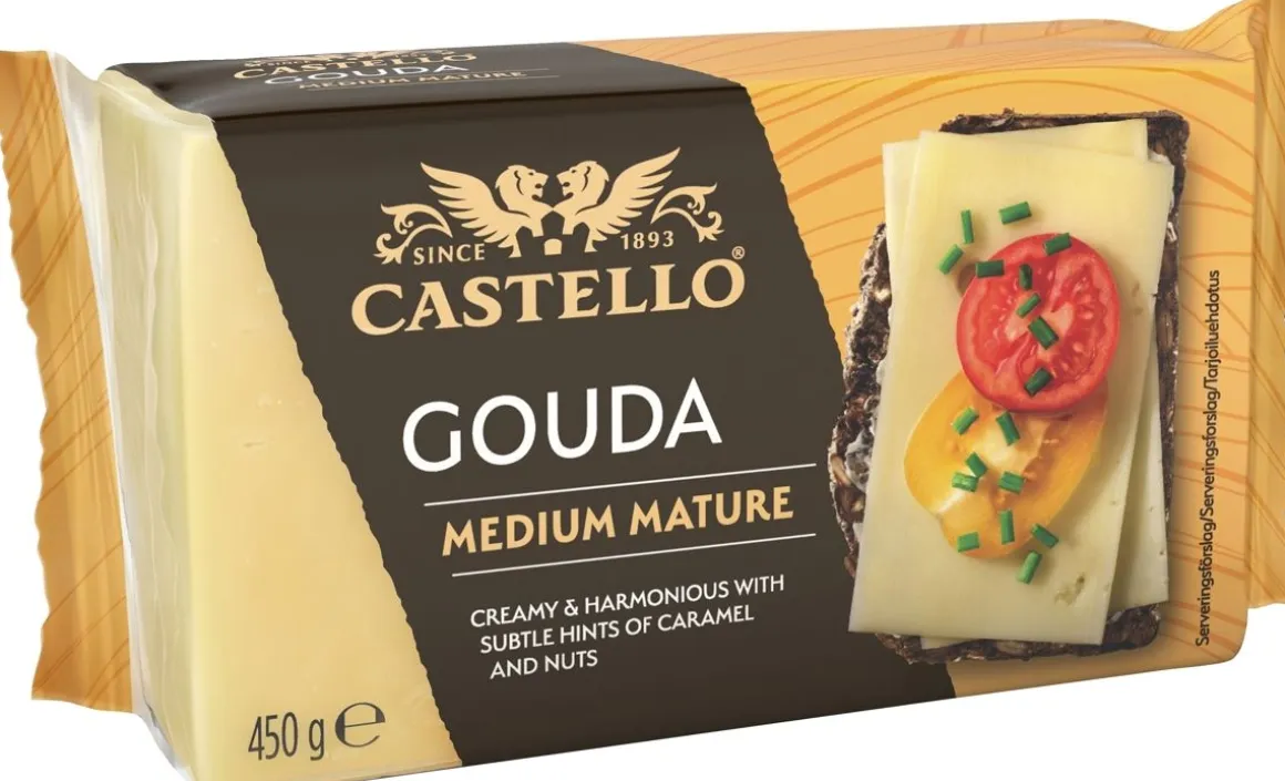 CASTELLO GOUDA 450 G