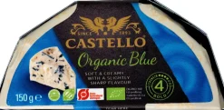 CASTELLO LUOMU BLUE SINIHOMEJUUSTO 150 G