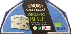 CASTELLO LUOMU BLUE SINIHOMEJUUSTO 150 G