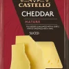 CASTELLO MATURE CHEDDAR VIIPALE 140 G